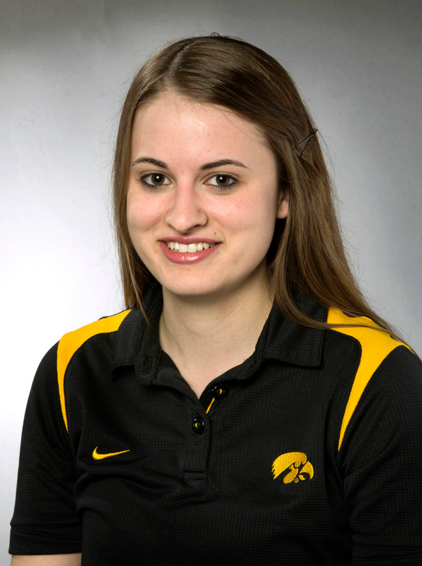 Trisha Stortz -  - University of Iowa Athletics