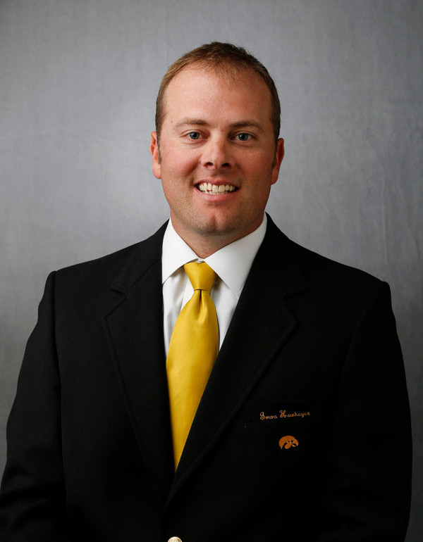 Michael Patterson -  - University of Iowa Athletics