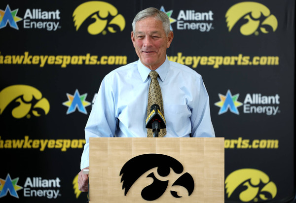 Ferentz, Barnes Signing Day News Conference Transcript | Dec. 4