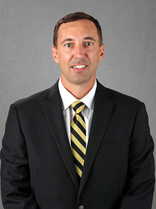 Brad Floy - Men's Basketball - University of Iowa Athletics