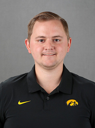 Cody DeRudder -  - University of Iowa Athletics