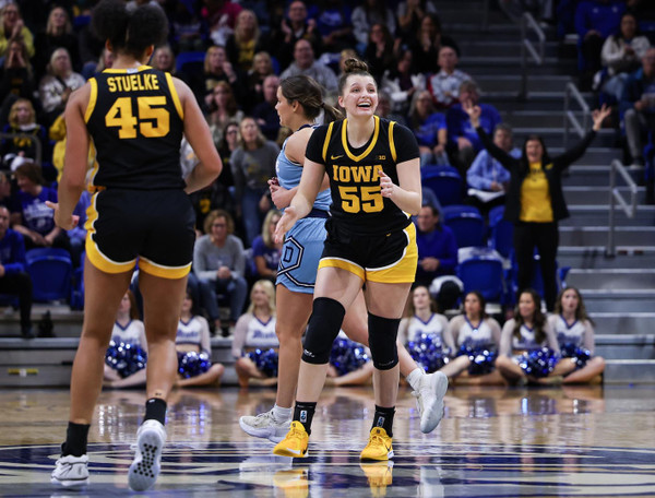 WBB Preview - RV/RV Tennessee at Barclays Center