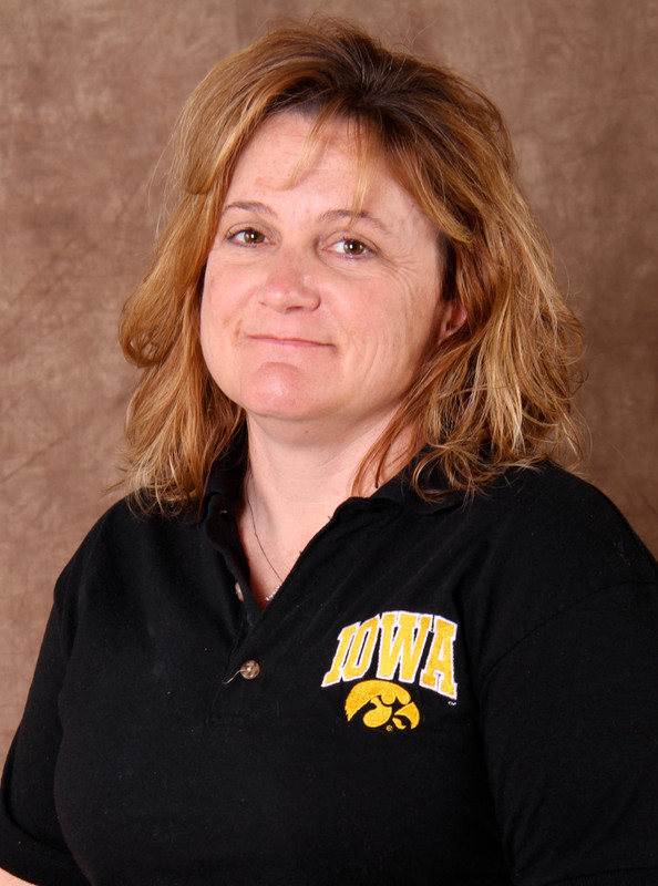 Christine Slauson -  - University of Iowa Athletics